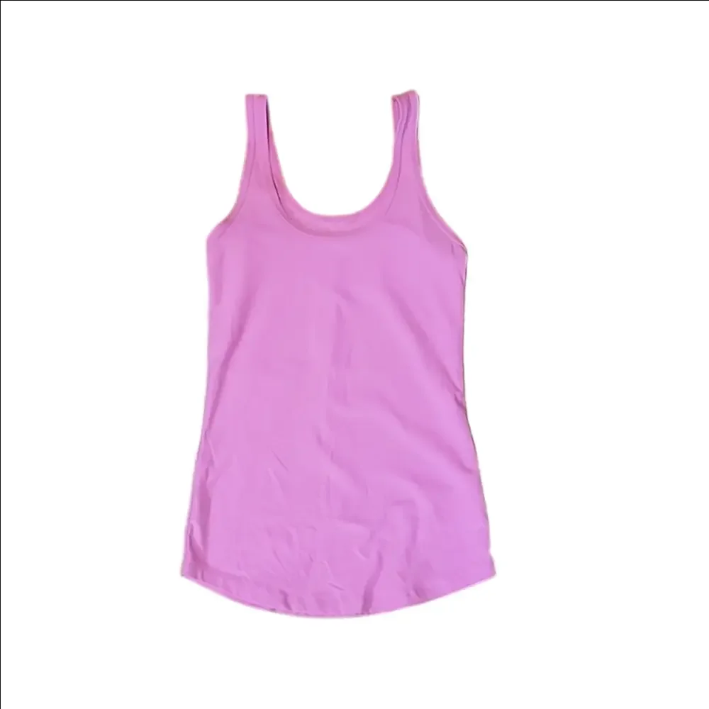 No Boundaries Girls Tank Top Pink XS